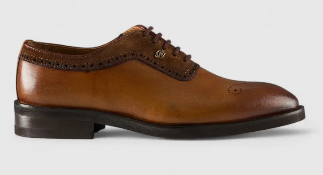 Classic Leather Formal Dress Shoes