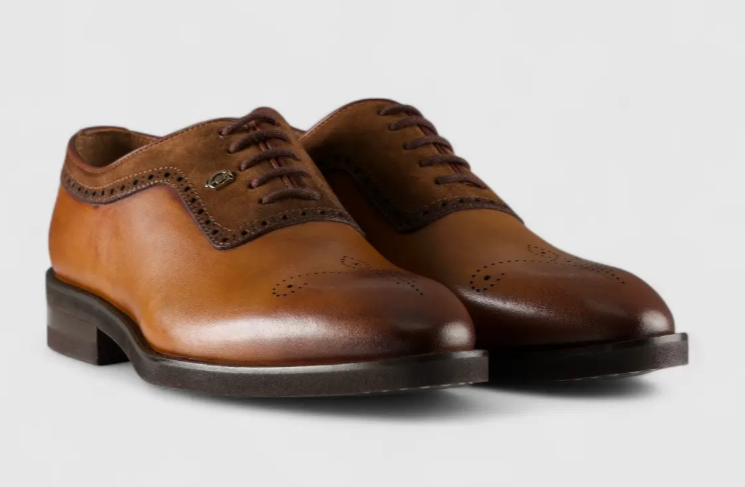Classic Leather Formal Dress Shoes 2