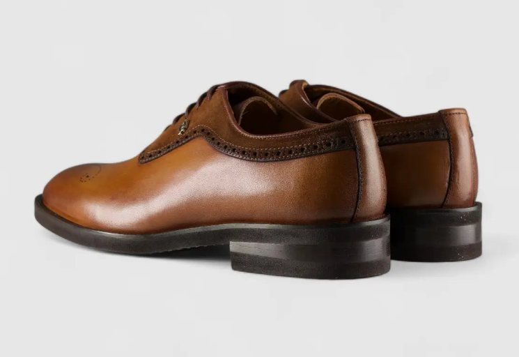 Classic Leather Formal Dress Shoes 3
