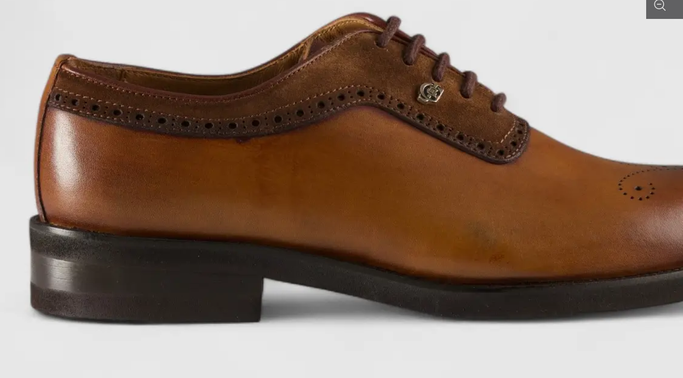 Classic Leather Formal Dress Shoes 4
